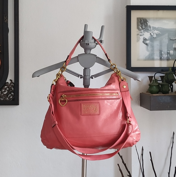 Coach Handbags - COACH Poppy Daisy liquid Gloss Hobo